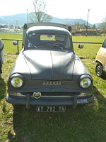 Simca Aronde pick-up (Jarrie, 2019-03) (5)